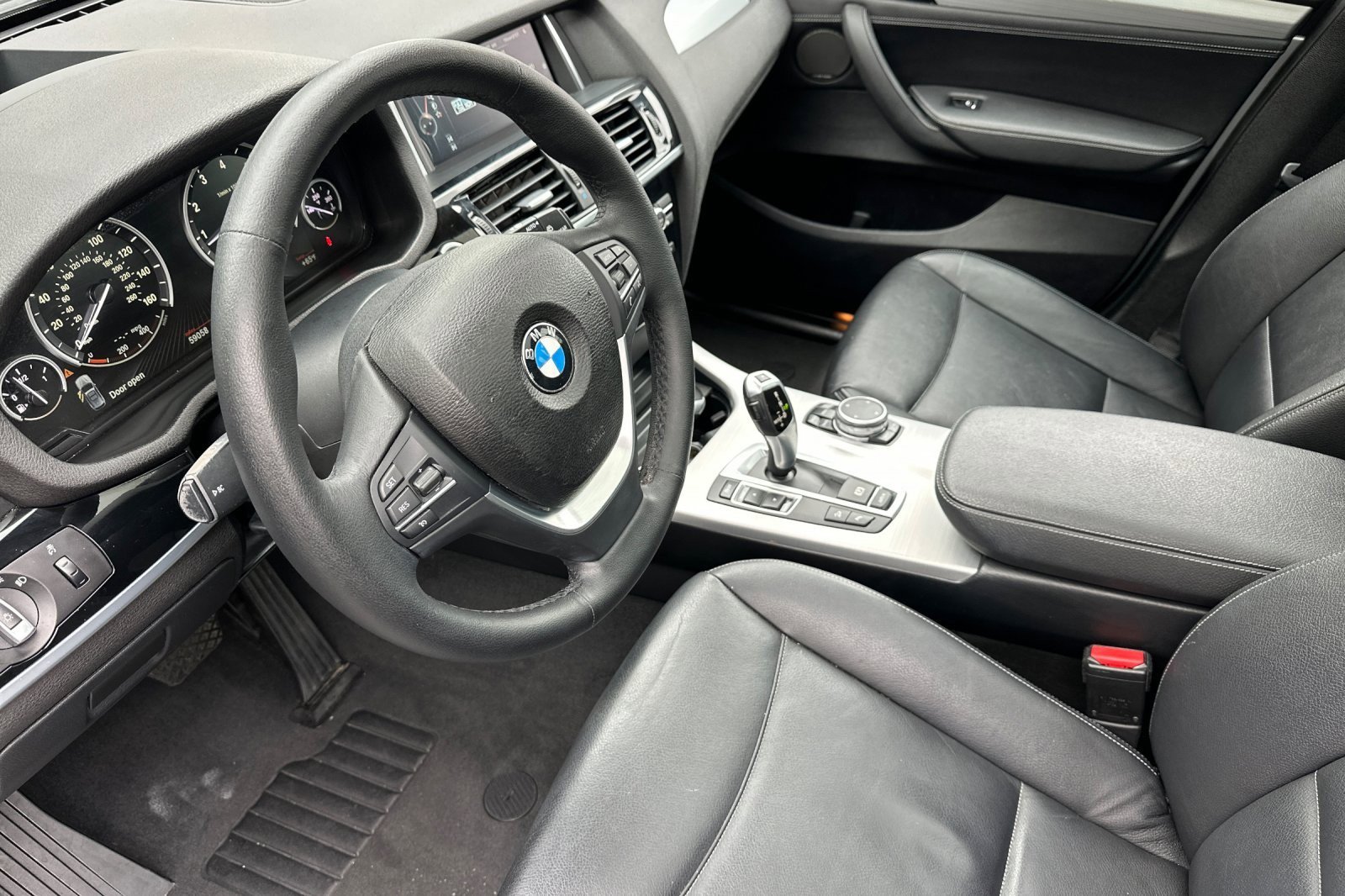 Used 2016 BMW X3 xDrive35i AWD/4WD image 9