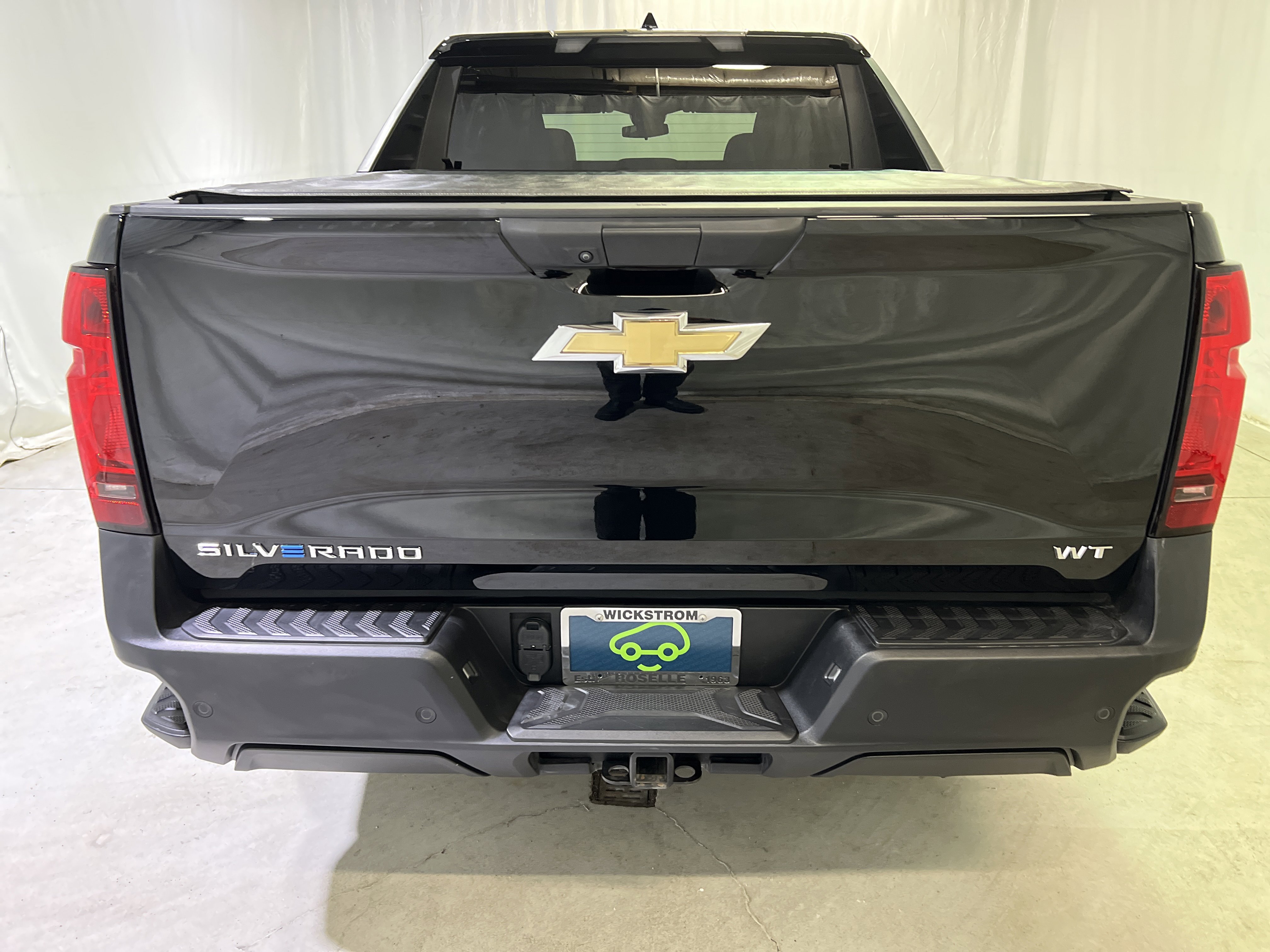 Certified 2024 Chevrolet Silverado EV W/T image 9