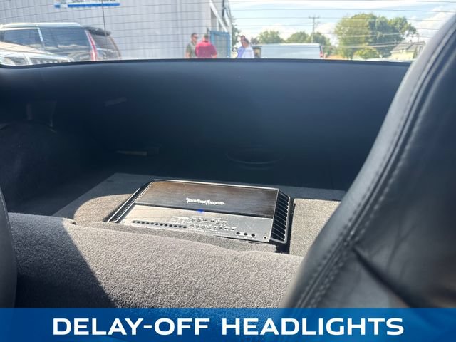 Used 2004 Chevrolet Corvette Z06 w/ Memory Package RWD image 25
