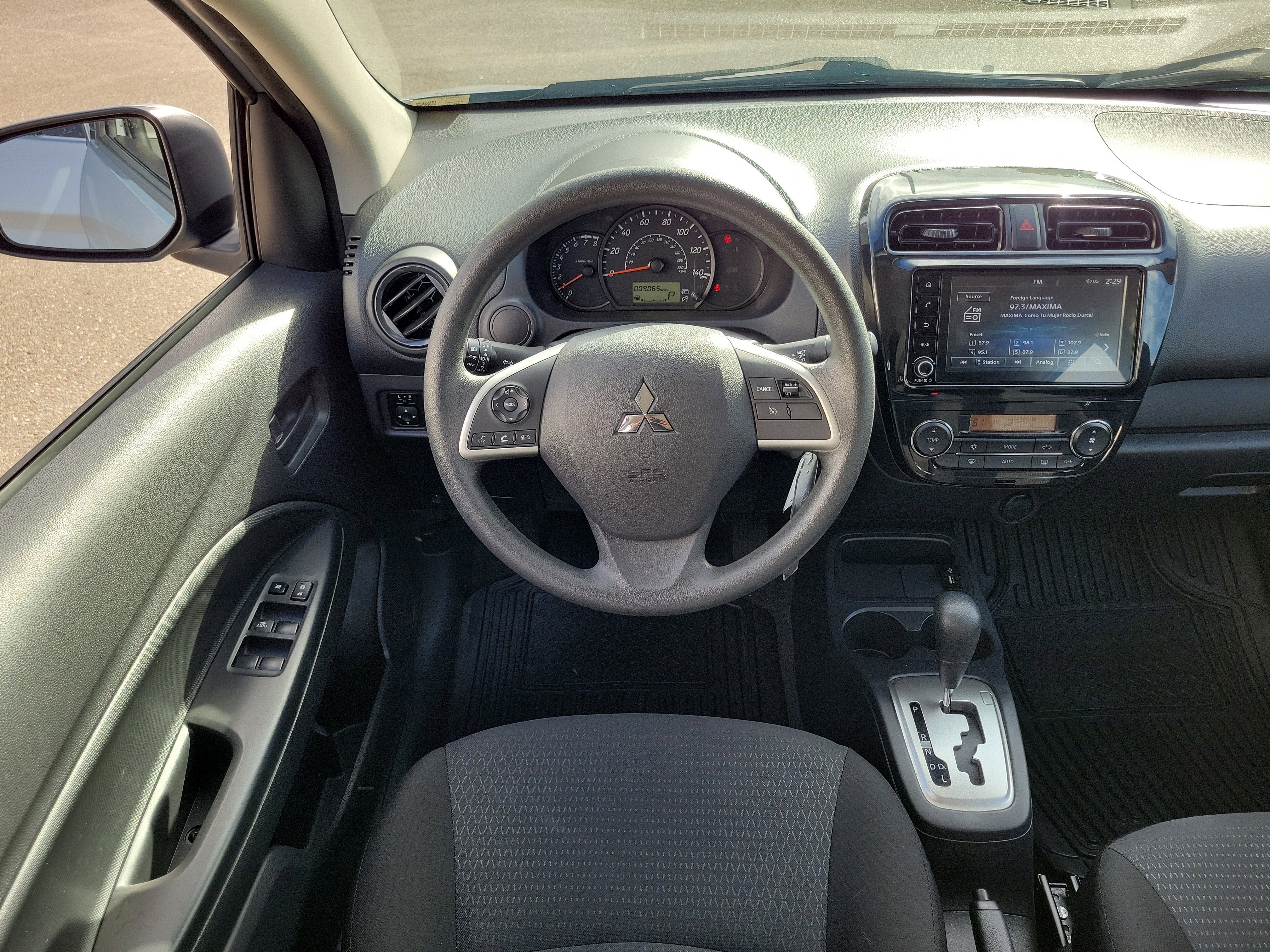 Used 2024 Mitsubishi Mirage G4 ES image 17