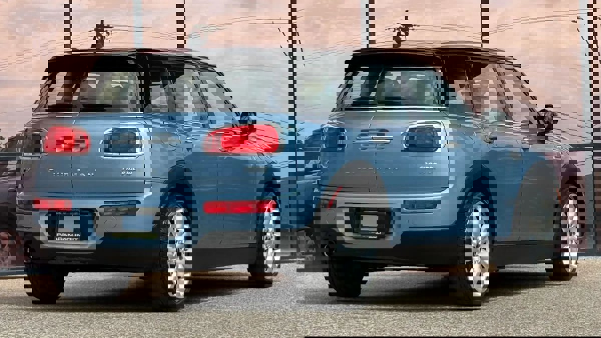 Used 2016 MINI Cooper Clubman image 13