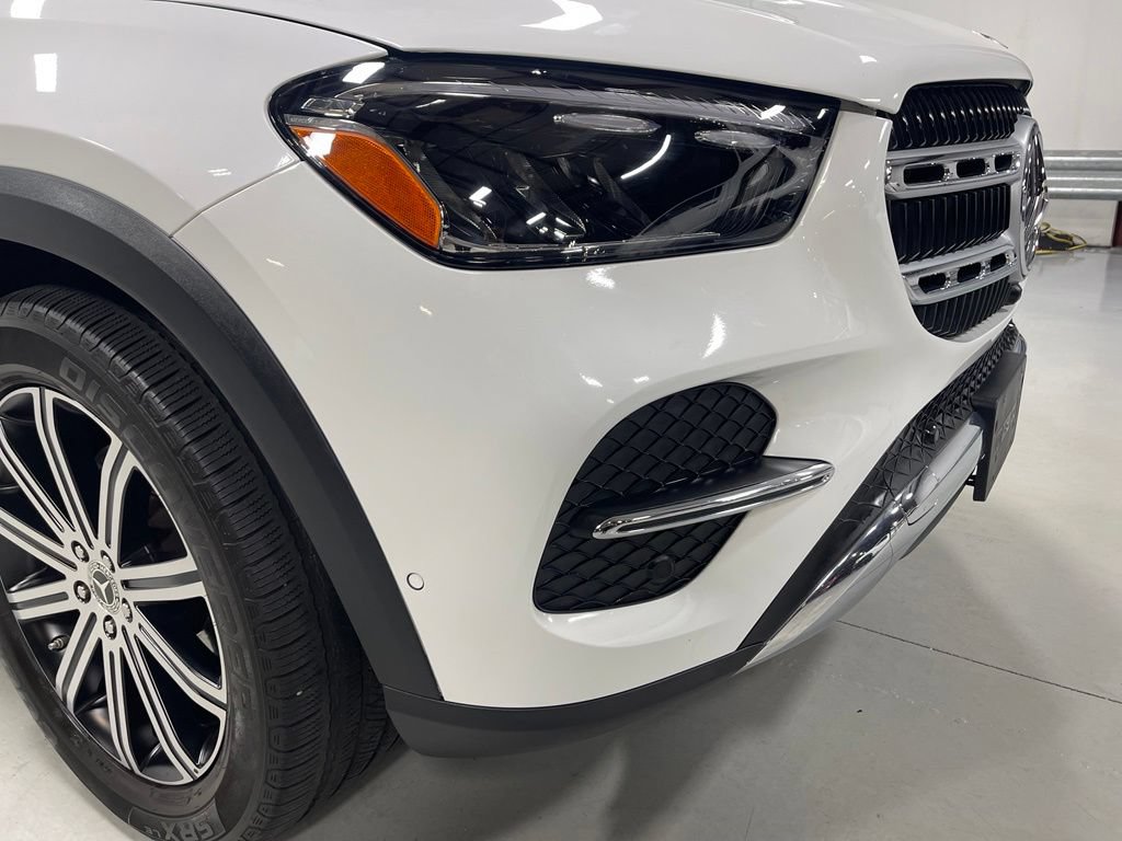 Certified 2025 Mercedes-Benz GLE 350 4MATIC image 11