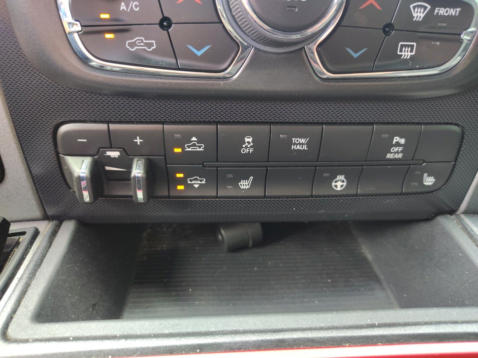 Used 2016 RAM 1500 Rebel w/ Luxury Group AWD/4WD image 25