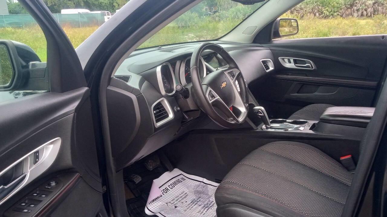 Used 2014 Chevrolet Equinox LT w/ Driver Convenience Package image 12