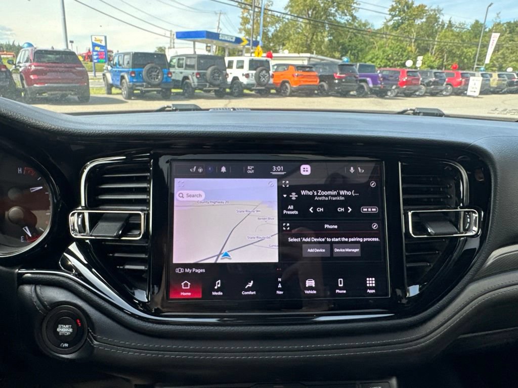 Used 2021 Dodge Durango GT RWD image 35