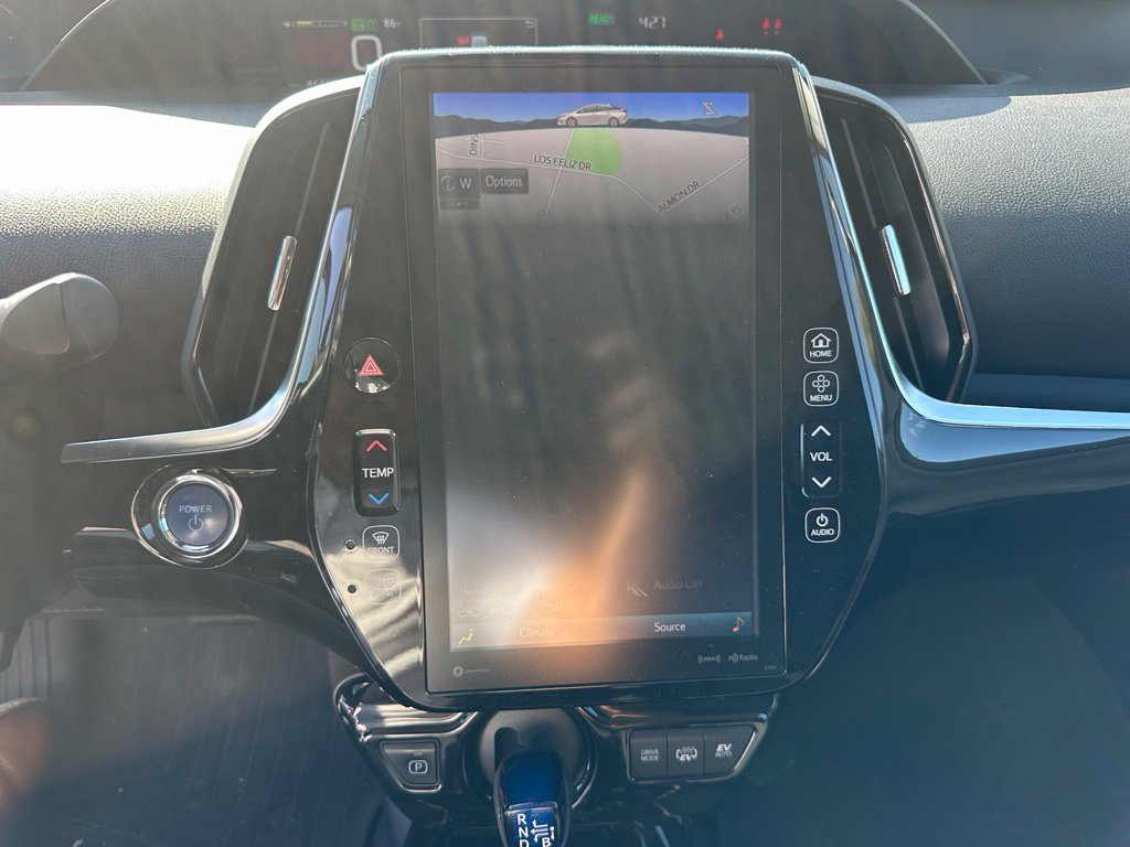 Certified 2019 Toyota Prius Prime Premium FWD image 11