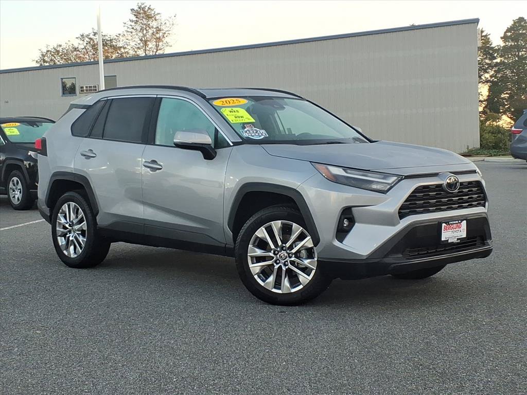 Used 2025 Toyota RAV4 XLE Premium w/ Weather Package AWD/4WD image 2