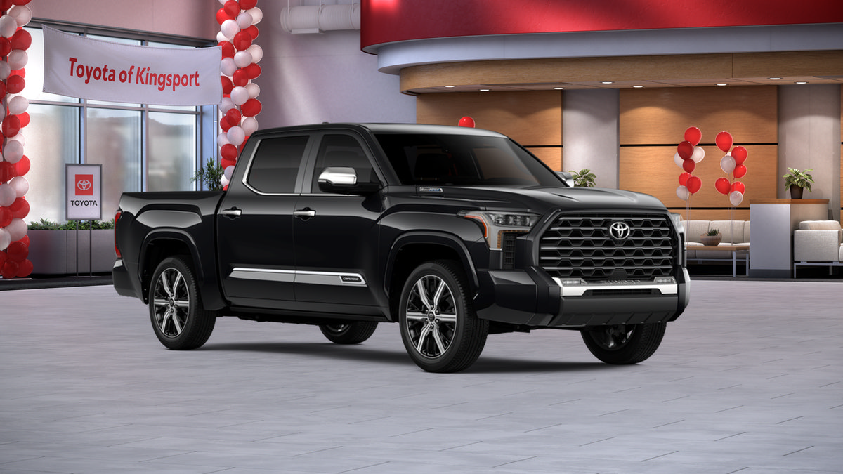 New 2026 Toyota Tundra Capstone AWD/4WD image 34