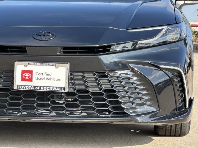 Certified 2025 Toyota Camry XSE FWD image 8