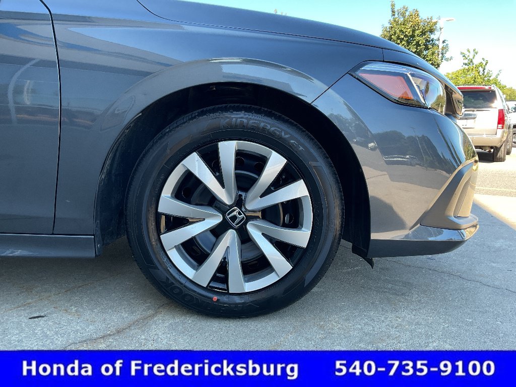 Certified 2023 Honda Civic LX image 12