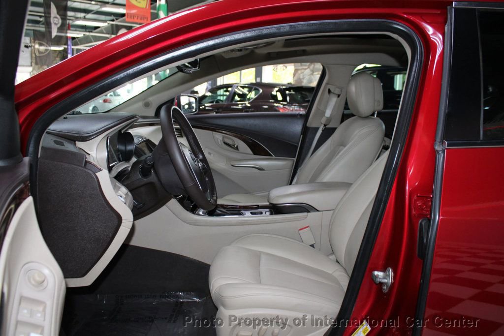 Used 2014 Buick LaCrosse Premium w/ Driver Confidence Package image 12