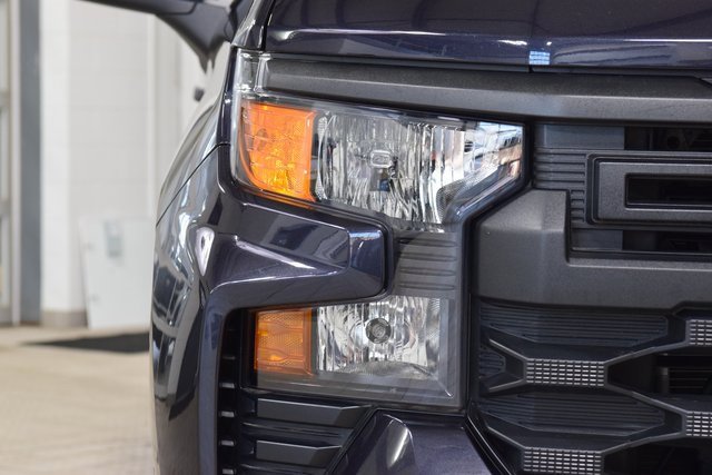Used 2024 Chevrolet Silverado 1500 W/T w/ WT Value Package image 12