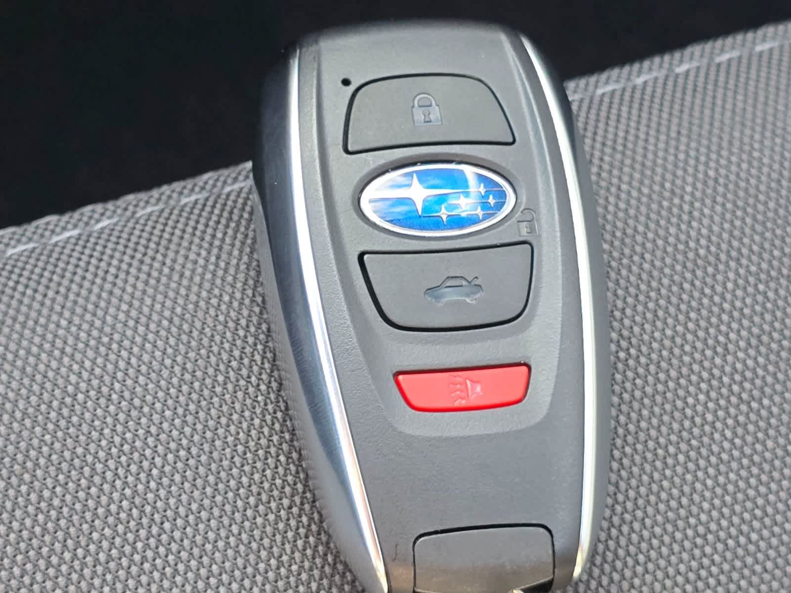 New 2026 Subaru Crosstrek 2.5i Premium AWD/4WD image 30