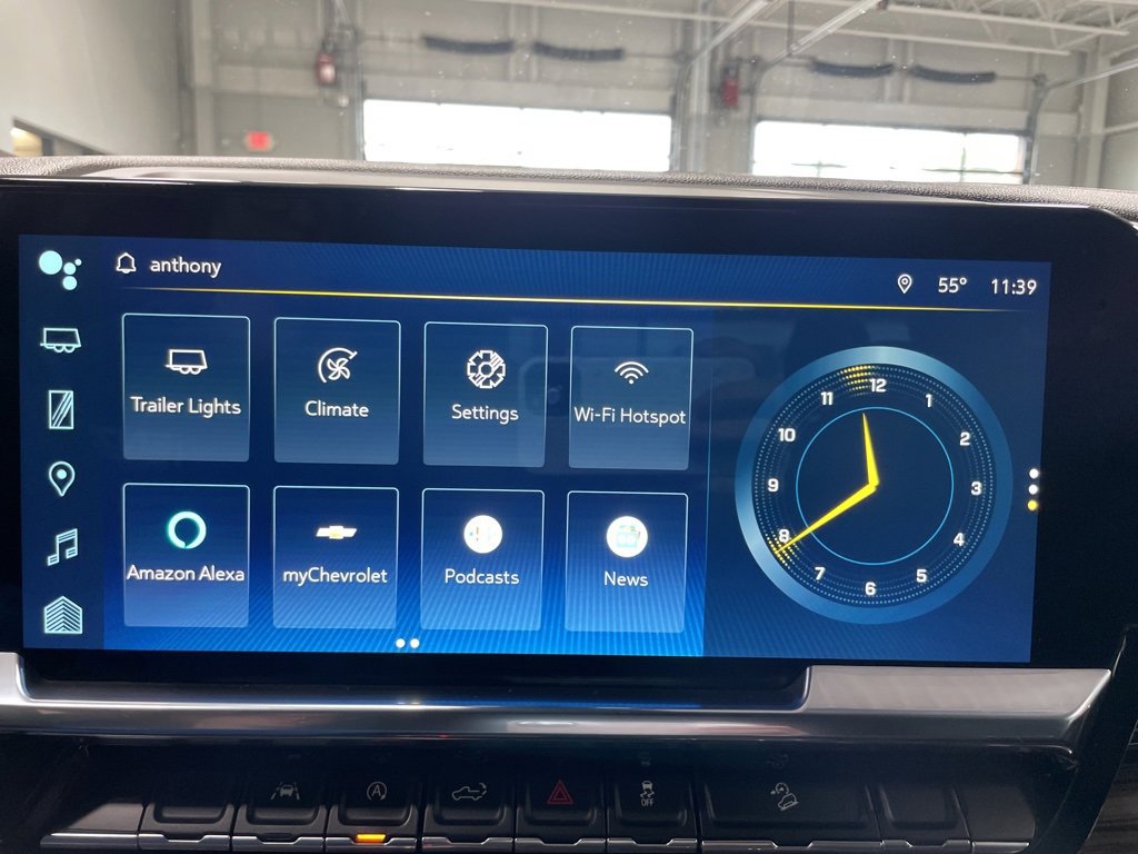 Used 2024 Chevrolet Silverado 1500 RST image 52