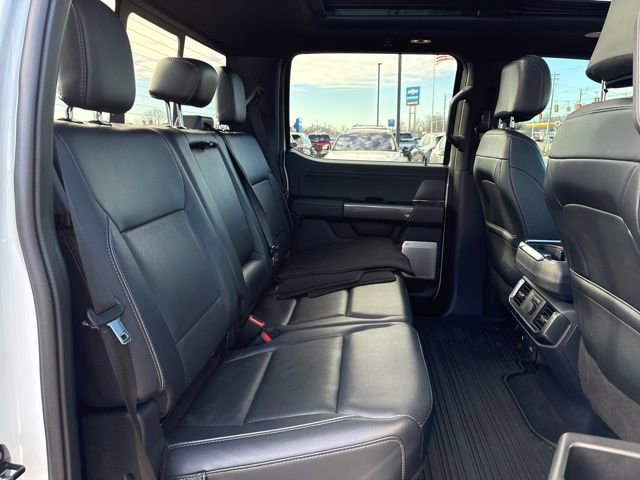 Used 2023 Ford F150 Lariat w/ Equipment Group 502A High image 12