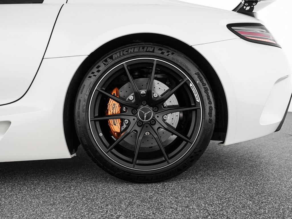 Used 2014 Mercedes-Benz SLS AMG Black Series image 35