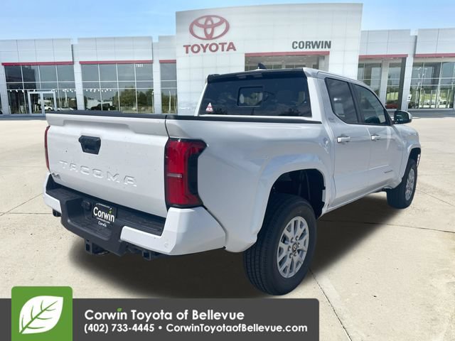 New 2026 Toyota Tacoma SR5 AWD/4WD image 5