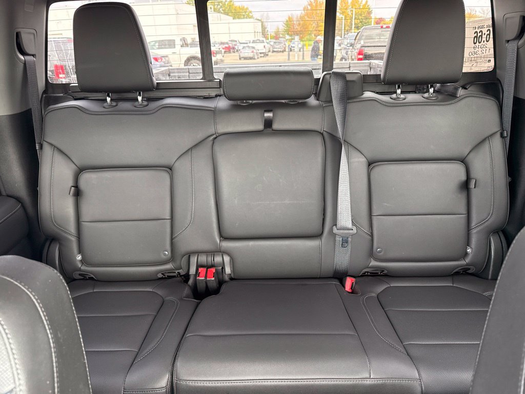 Used 2019 GMC Sierra 1500 SLT w/ SLT Convenience Package AWD/4WD image 20