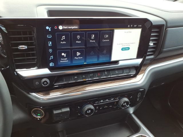 New 2026 Chevrolet Silverado 1500 RST AWD/4WD image 13