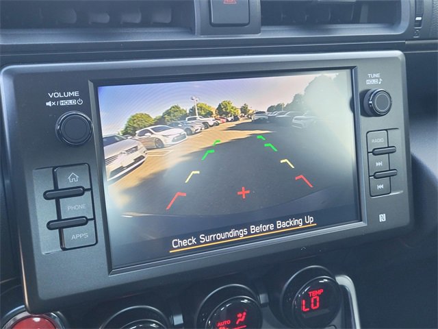 New 2025 Subaru BRZ Limited w/ Popular Package 1 image 15