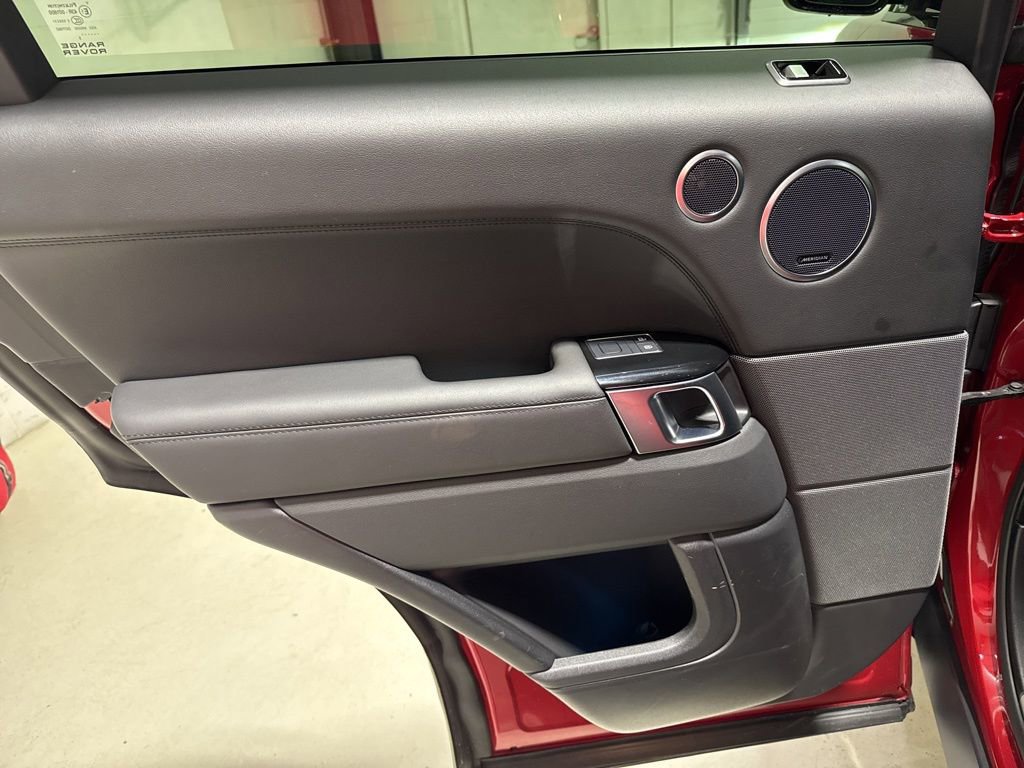 Used 2022 Land Rover Range Rover Sport HSE Silver Edition image 18