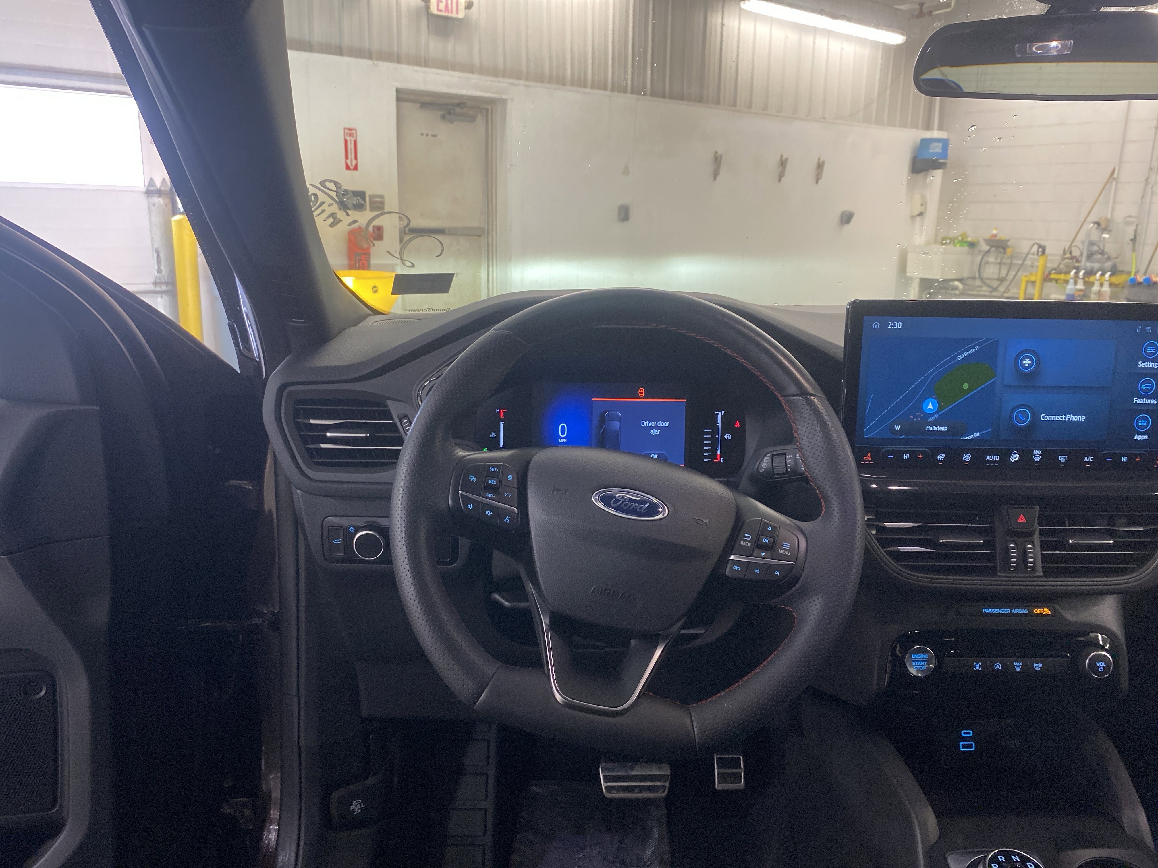 Used 2023 Ford Escape ST-Line w/ Tech Pack #1 image 17