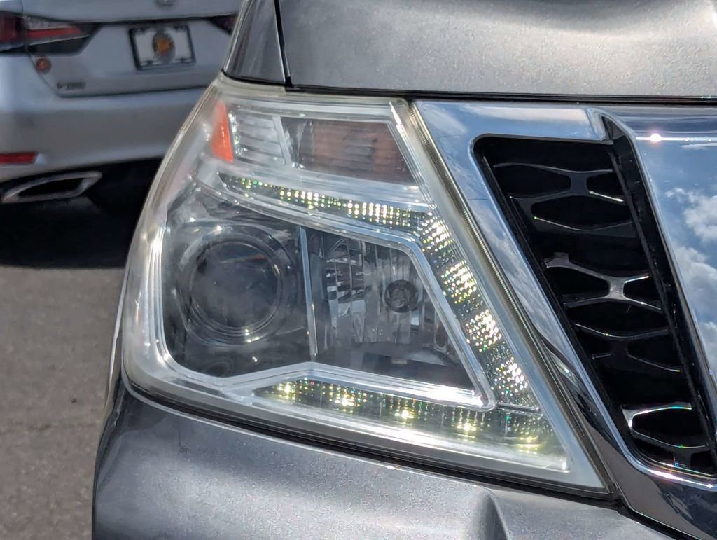 Used 2017 Nissan Armada Platinum w/ Captain Seat Package image 11