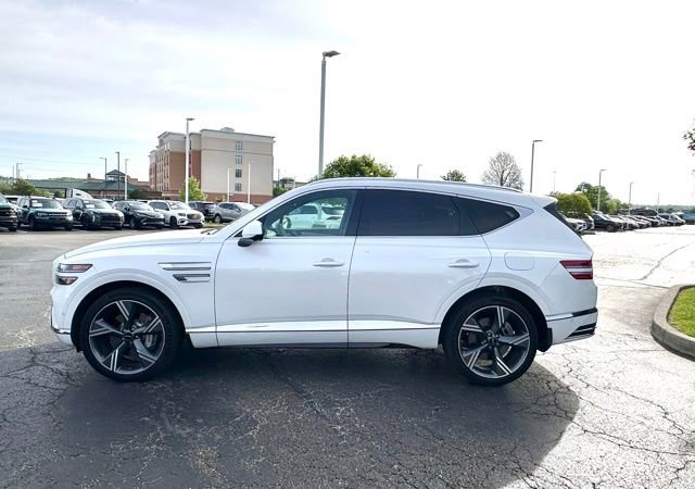 Used 2025 Genesis GV80 3.5T Prestige AWD/4WD image 5