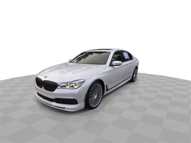 Used 2019 BMW ALPINA B7 xDrive w/ Luxury Rear Seating Package image 6