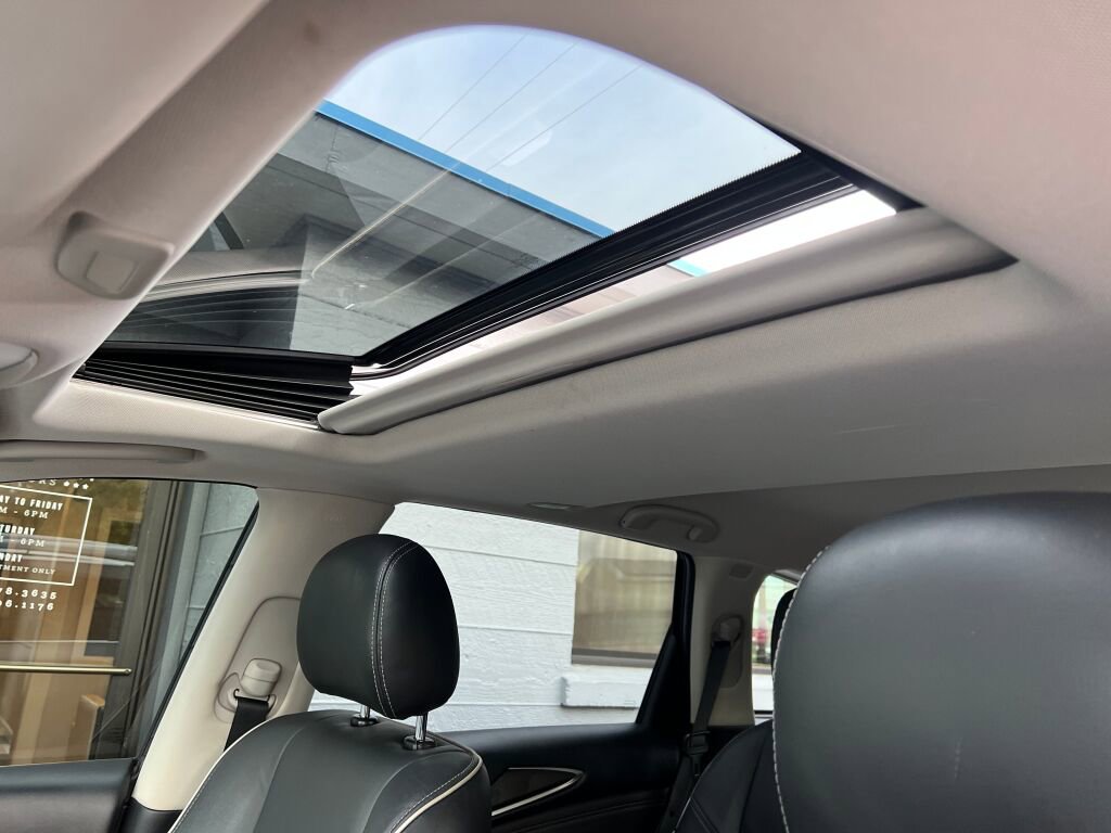 Used 2019 INFINITI QX60 Pure image 18