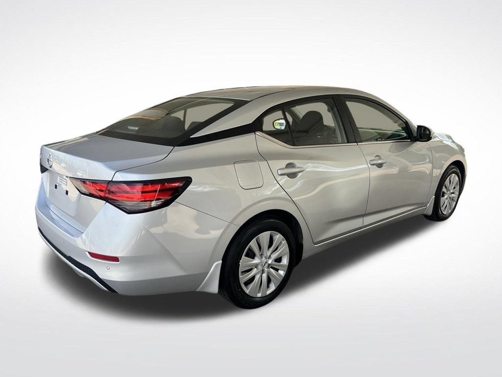 Certified 2023 Nissan Sentra S FWD image 43