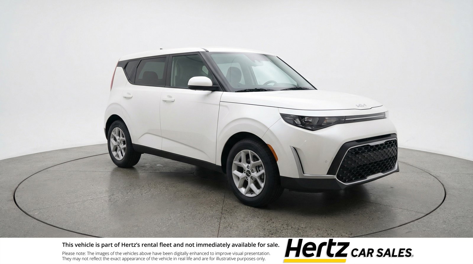 Used 2025 Kia Soul LX w/ LX Technology Package image 1