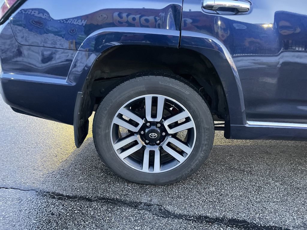 Certified 2022 Toyota 4Runner Limited image 12