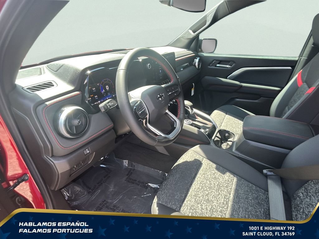 New 2026 Chevrolet Colorado Z71 w/ Technology Package AWD/4WD image 13