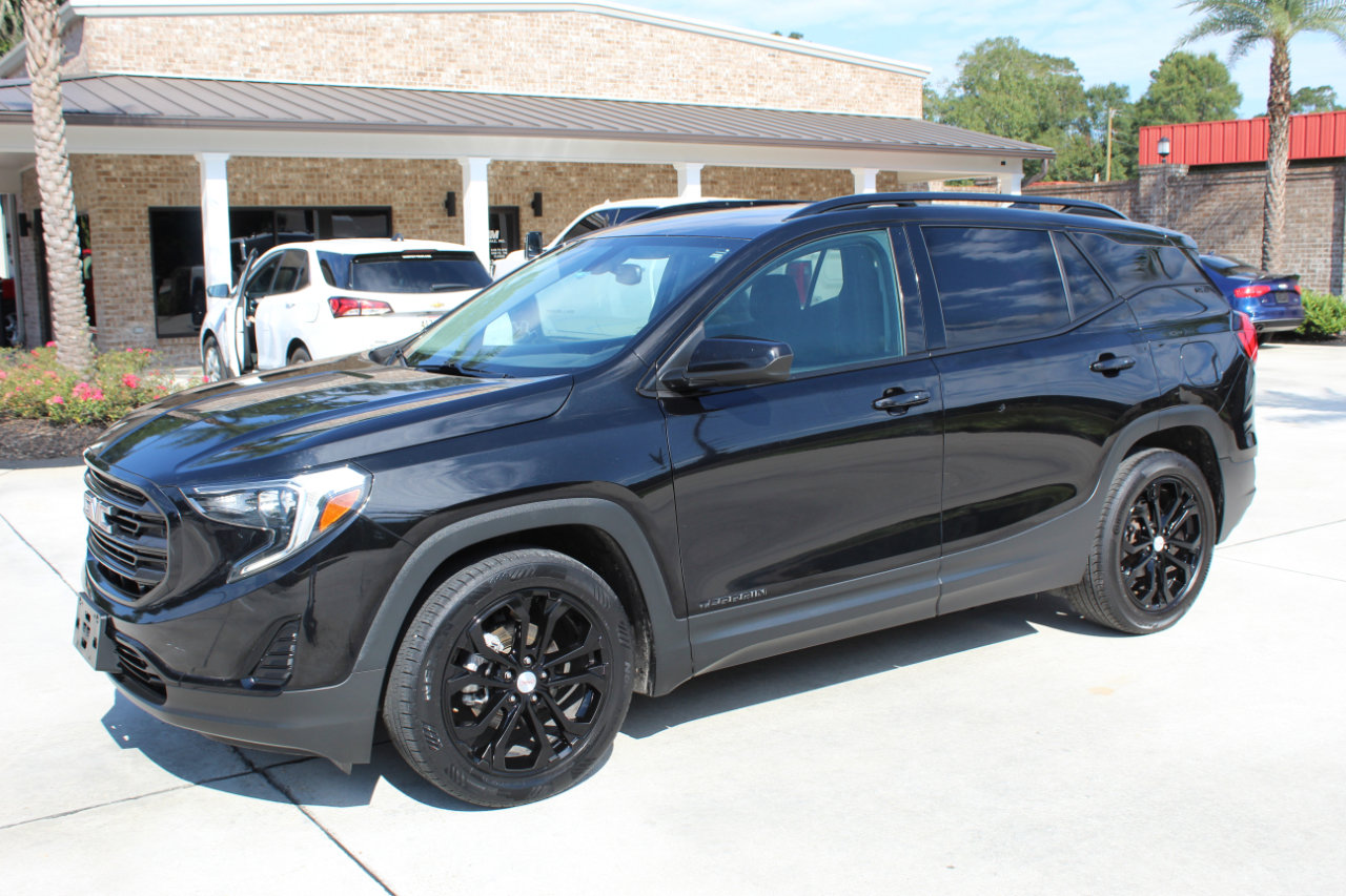 Used 2019 GMC Terrain SLE w/ Black Edition image 31