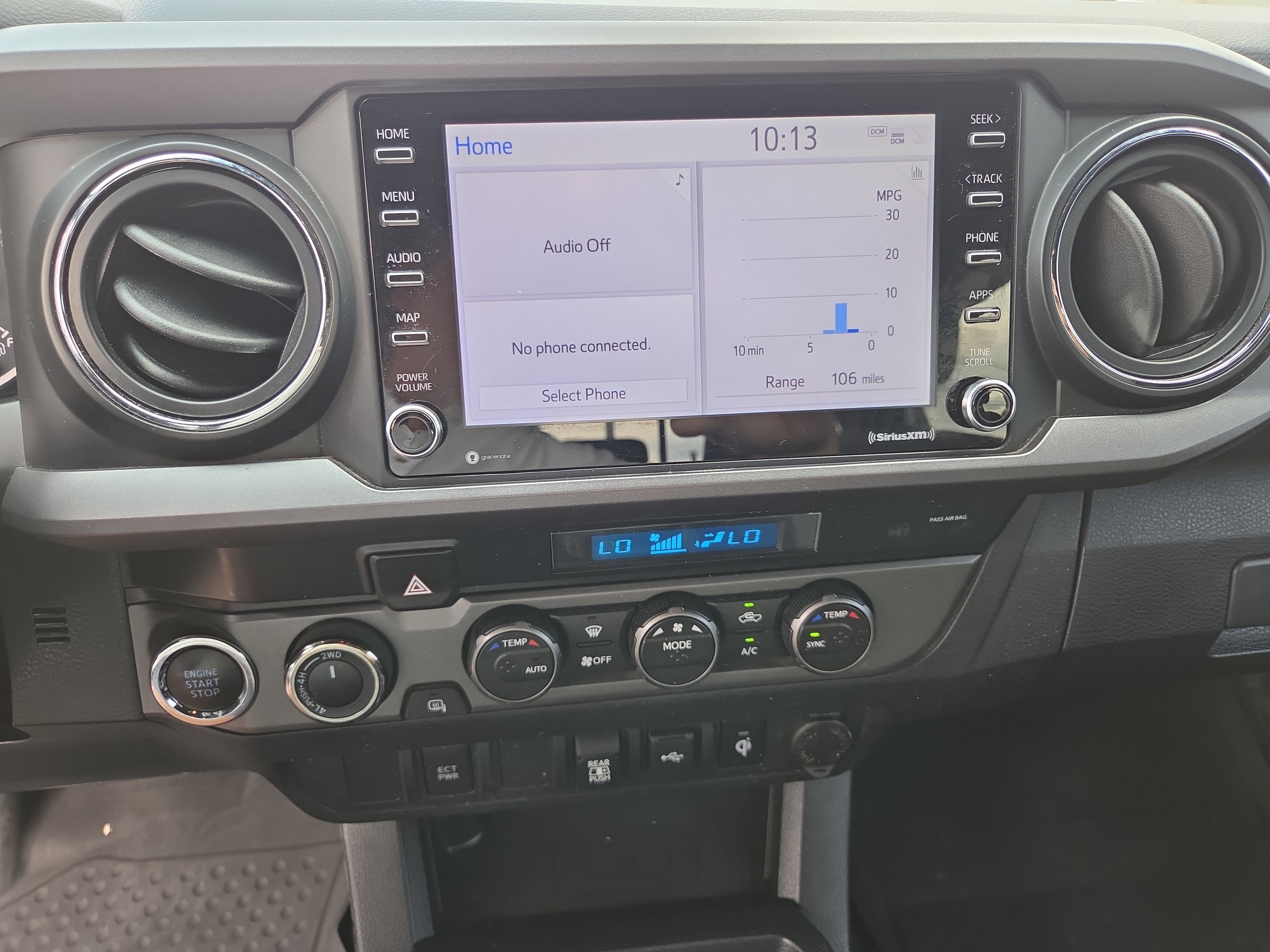 Certified 2021 Toyota Tacoma TRD Sport AWD/4WD image 21