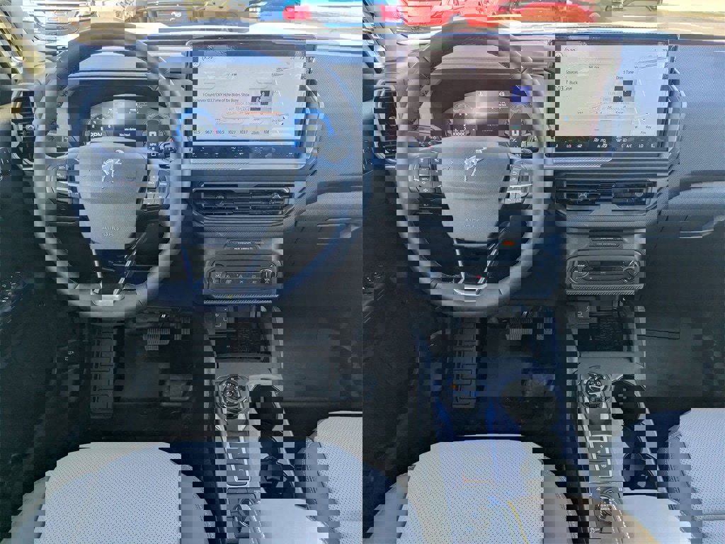 New 2025 Ford Bronco Sport Badlands w/ Sasquatch Badlands Package image 18