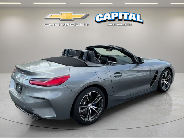 Used 2023 BMW Z4 M40i w/ Premium Package RWD image 5