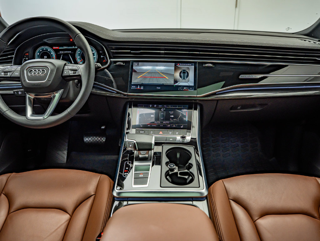 Certified 2023 Audi Q7 3.0T Premium w/ Convenience Package AWD/4WD image 28