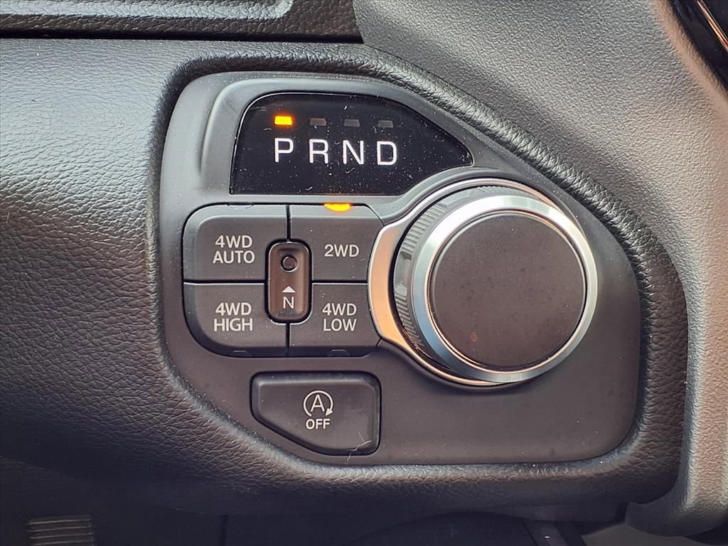 Used 2025 RAM 1500 Lone Star image 6