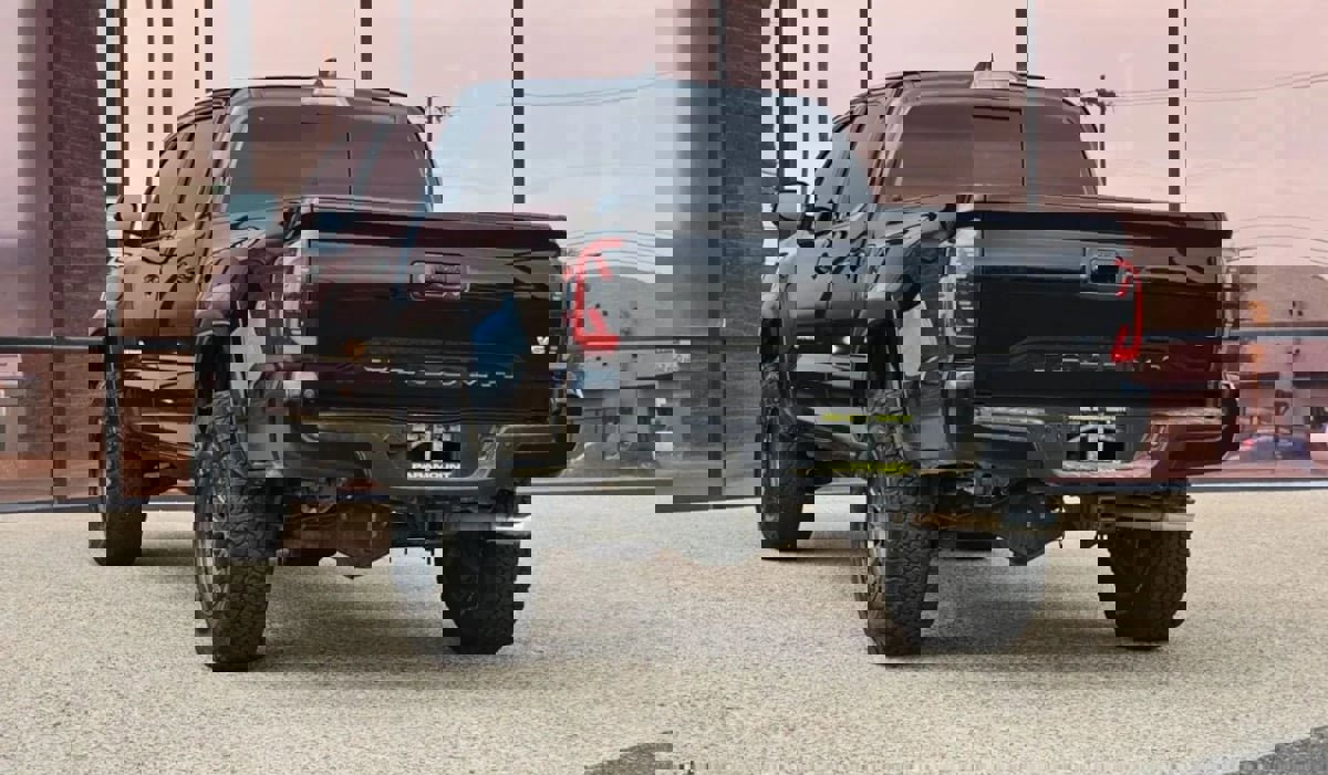 Used 2023 Toyota Tacoma TRD Sport image 10