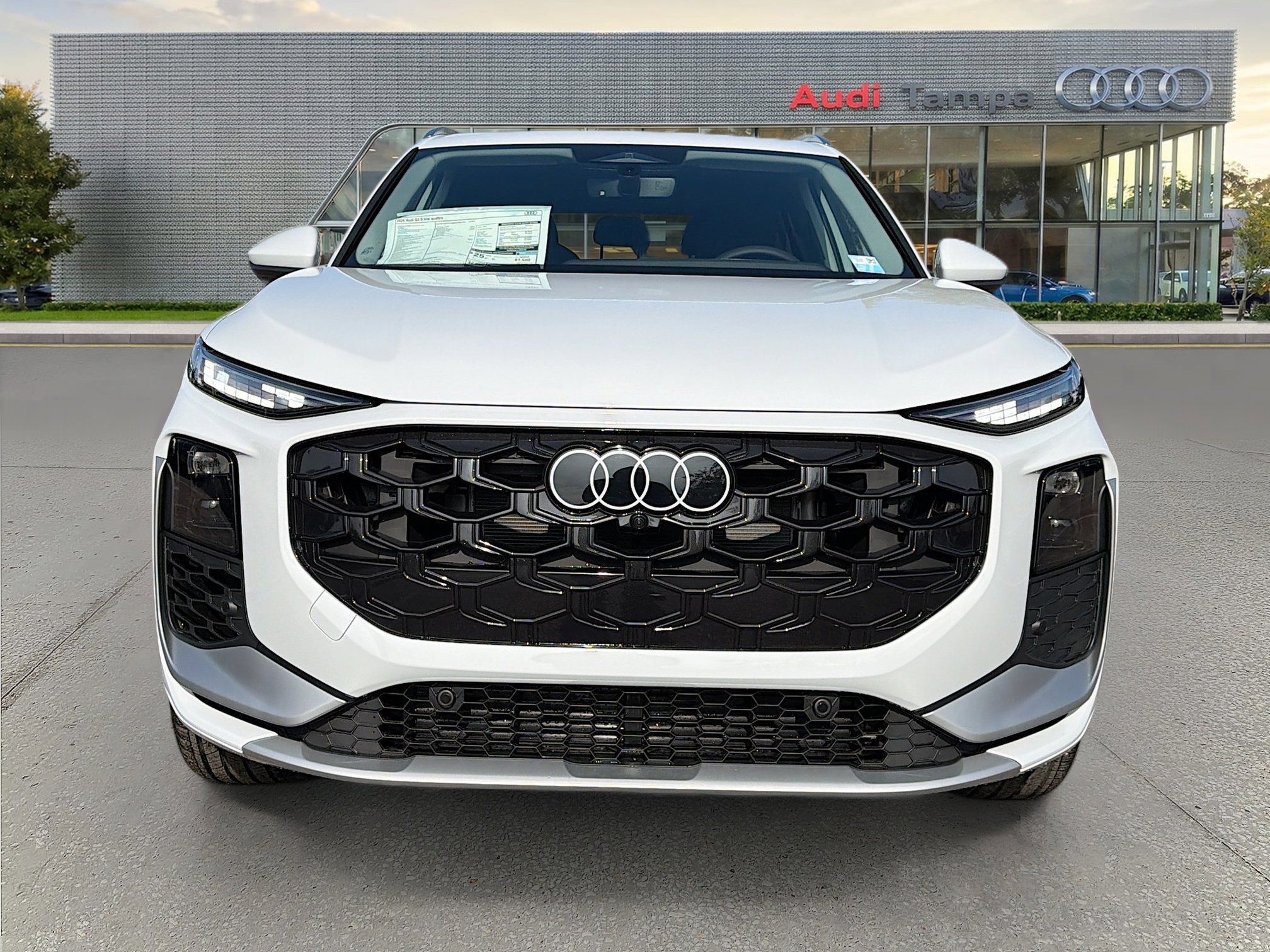 New 2026 Audi Q3 quattro 2.0T image 8