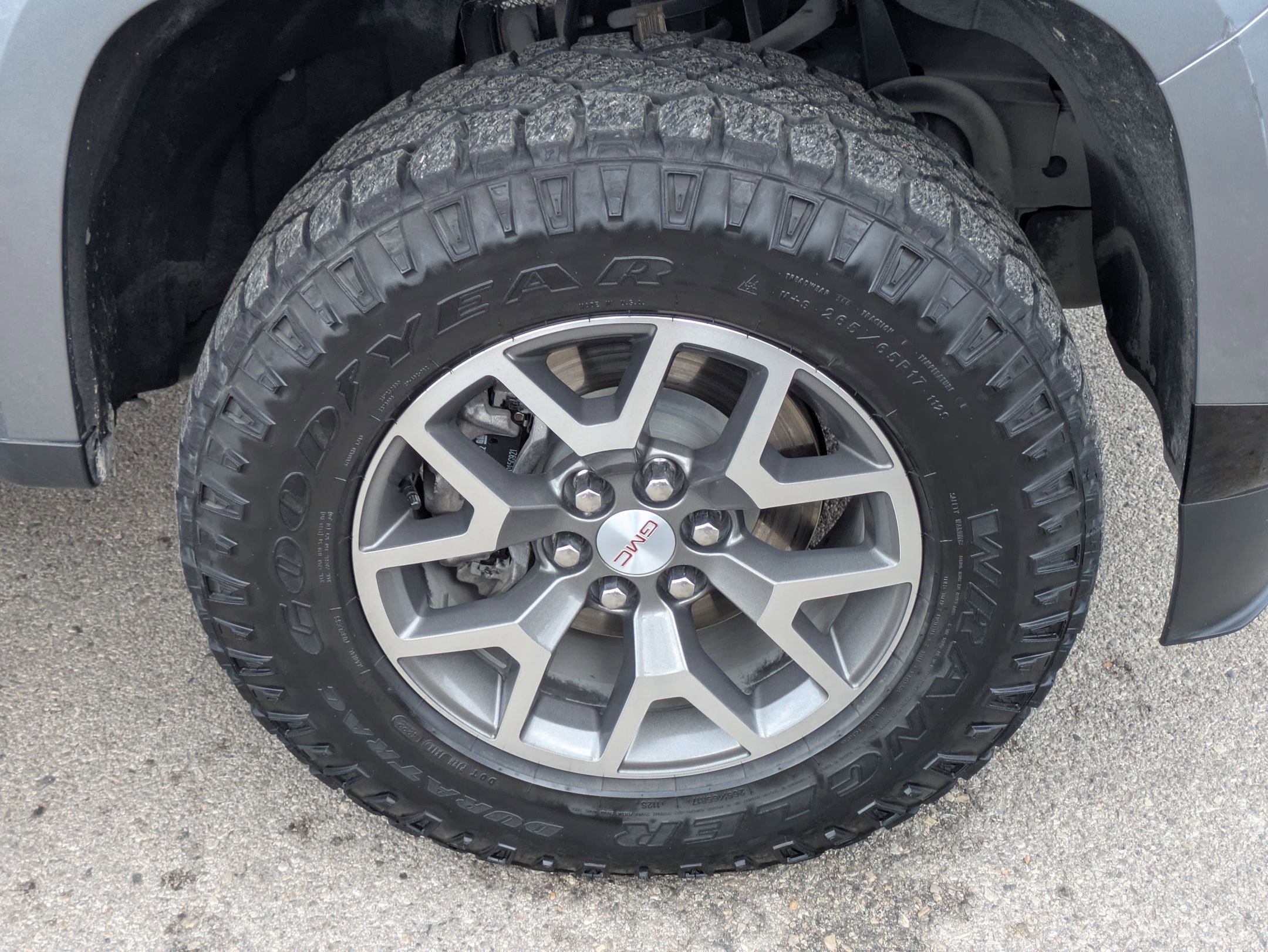 Certified 2022 GMC Canyon AT4 w/ Trailering Package image 30