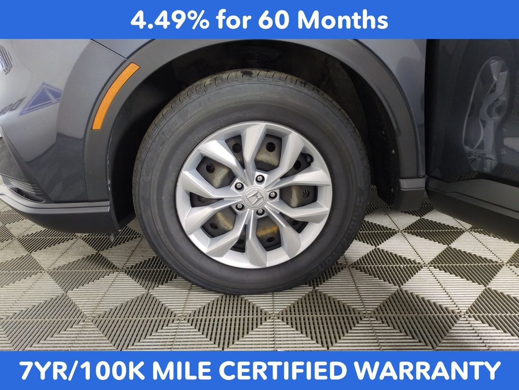 Certified 2023 Honda CR-V LX image 25