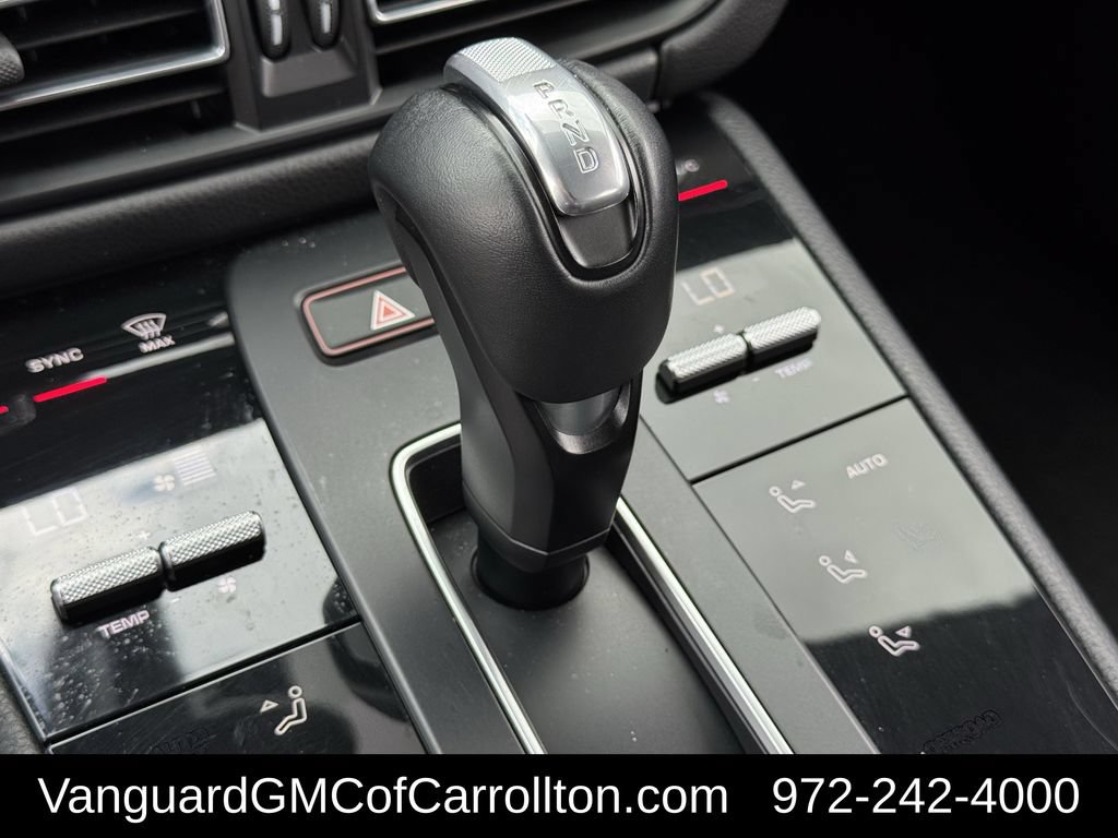 Used 2023 Porsche Macan GTS AWD/4WD image 23