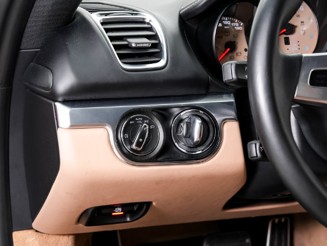 Certified 2016 Porsche Cayman S RWD image 12