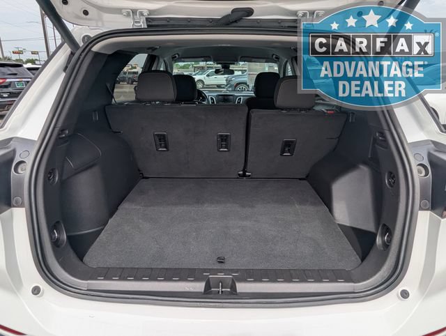 Certified 2024 Chevrolet Equinox LT AWD/4WD image 17