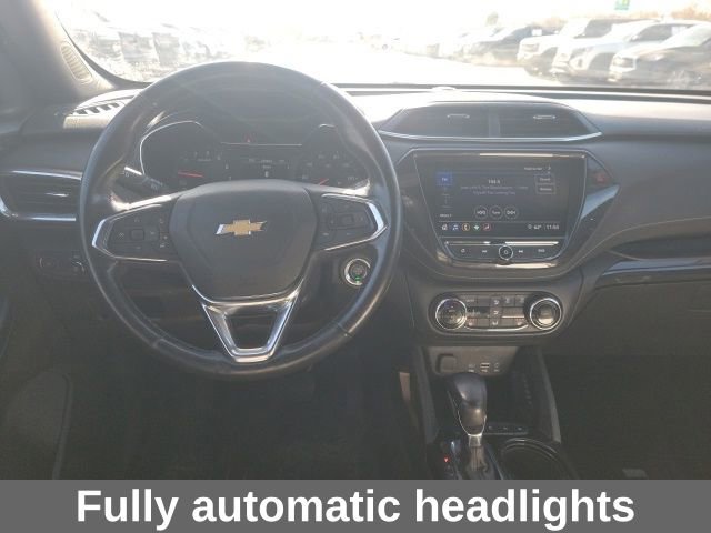 Used 2023 Chevrolet TrailBlazer ACTIV w/ Convenience Package image 4