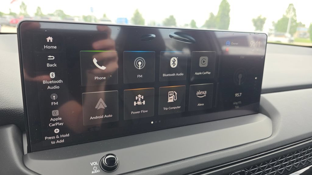 New 2026 Honda Accord Sport image 18