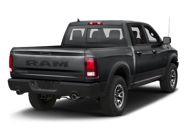 Used 2017 RAM 1500 Rebel w/ Luxury Group AWD/4WD image 2